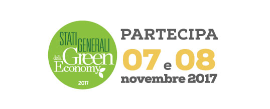 Aperte le iscrizioni agli Stati Generali della Green Economy